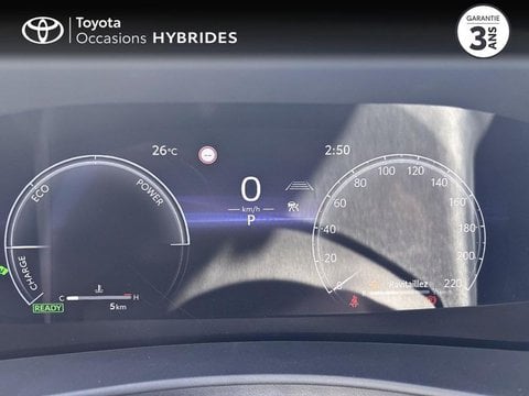 Voitures D'occasion À Pluneret | Toyota C-Hr 1.8 Hybride 140Ch Graphic My26