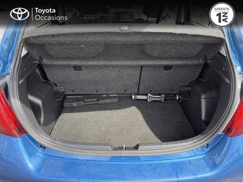 Voitures D'occasion À Noyal-Pontivy | Toyota Yaris 69 Vvt-I France 5P