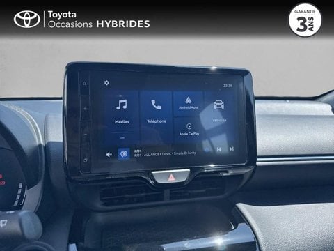 Voitures D'occasion À Noyal-Pontivy | Toyota Yaris Cross 116H Dynamic Mc24
