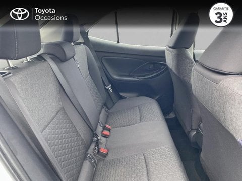 Voitures D'occasion À Vannes | Toyota Yaris Cross 116H Dynamic My22