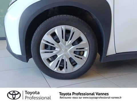 Voitures D'occasion À Vannes | Toyota Aygo X 1.0 Vvt-I 72Ch Active Business My23