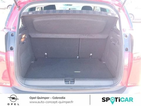 Voitures D'occasion À Quimper | Opel Crossland X 1.2 Turbo 110Ch Opel 2020 6Cv