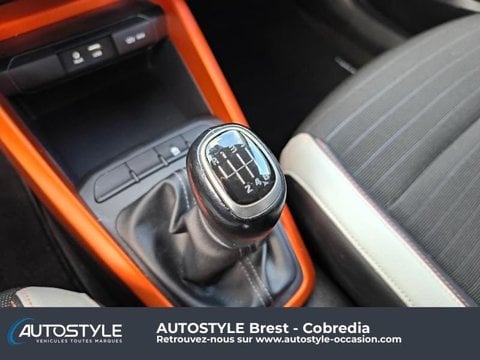 Voitures D'occasion À Brest | Kia Stonic 1.0 T-Gdi 120Ch Isg Launch Edition