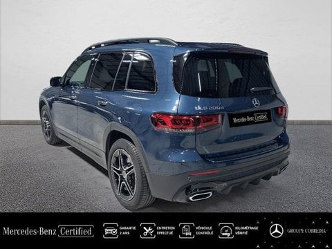 Voitures D'occasion À Caudan | Mercedes-Benz Glb 200D 150Ch Amg Line 8G Dct