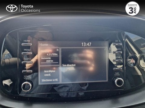 Voitures D'occasion À Brest | Toyota Aygo X 1.0 Vvt-I 72Ch Dynamic S-Cvt