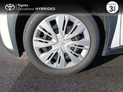 Voitures D'occasion À Quimper | Toyota Aygo X 1.0 Vvt-I 72Ch Dynamic S-Cvt My24