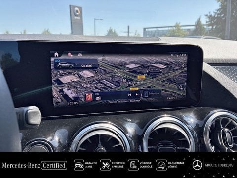 Voitures D'occasion À Brest | Mercedes-Benz Eqa 250+ 190Ch Business Edition