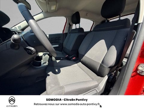 Voitures D'occasion À Loudeac | Citroën C3 1.2 Puretech 83Ch S&S You!
