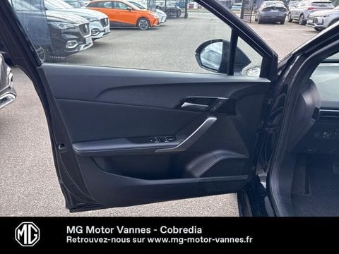 Voitures D'occasion À Lanester | Mg Mg4 Ev 204Ch - 64Kwh Luxury My23