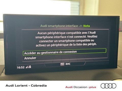 Voitures D'occasion À Lanester | Audi Q2 35 Tfsi 150Ch S Line S Tronic 7