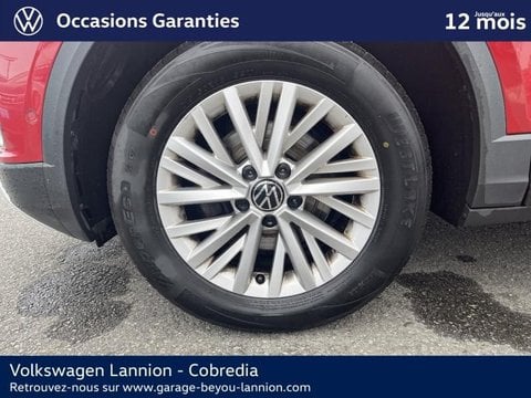 Voitures D'occasion À Lannion | Volkswagen T-Roc 1.0 Tsi 110Ch Life