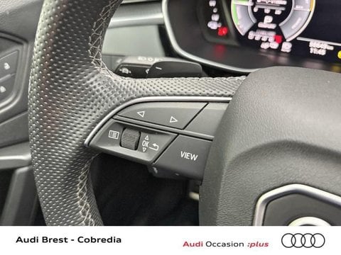 Voitures D'occasion À Brest | Audi Q3 45 Tfsi E 245Ch S Line S Tronic 6