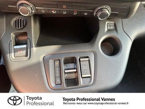 Voitures D'occasion À Vannes | Opel Combo Cargo M 800Kg Electrique 136Ch Batterie 54 Kwh