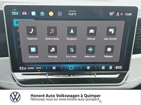 Voitures D'occasion À Quimper | Volkswagen Passat Sw 1.5 Ehybrid 204Ch Elegance Dsg6