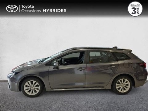Voitures D'occasion À Brest | Toyota Corolla Touring Spt 1.8 140Ch Dynamic Business My24