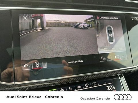 Voitures D'occasion À Saint-Brieuc | Audi Q8 60 Tfsi E 462Ch Compétition Quattro Tiptronic 8