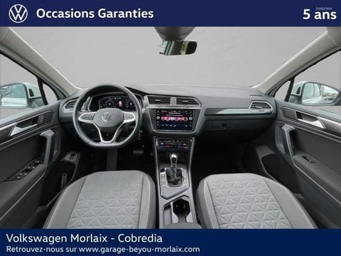 Voitures D'occasion À Morlaix | Volkswagen Tiguan 1.4 Ehybrid 245Ch Life Dsg6