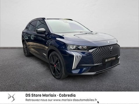 Voitures D'occasion À Saint-Martin-Des-Champs | Ds Ds 7 E-Tense 225Ch Edition France