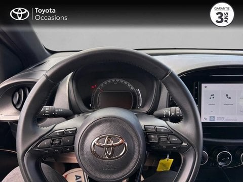 Voitures D'occasion À Saint-Martin-Des-Champs | Toyota Aygo X 1.0 Vvt-I 72Ch Dynamic My24