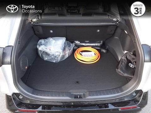 Voitures D'occasion À Lanester | Toyota Rav4 2.5 Hybride Rechargeable 306Ch Collection Awd-I My25
