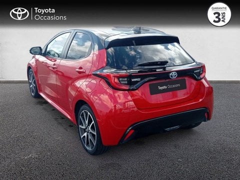 Voitures D'occasion À Brest | Toyota Yaris 116H Collection 5P My21