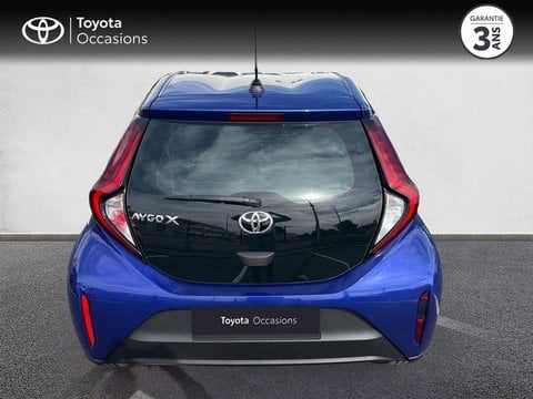 Voitures D'occasion À Pluneret | Toyota Aygo X 1.0 Vvt-I 72Ch Dynamic My24