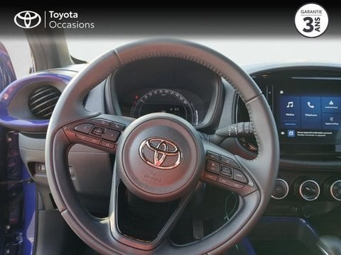 Voitures D'occasion À Carhaix-Plouguer | Toyota Aygo X 1.0 Vvt-I 72Ch Design S-Cvt My24