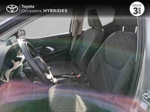 Voitures D'occasion À Ploërmel | Toyota Yaris 120 Vvt-I Dynamic 5P My22