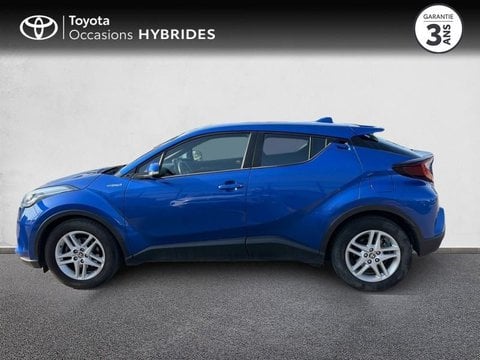 Voitures D'occasion À Noyal-Pontivy | Toyota C-Hr 122H Dynamic 2Wd E-Cvt Mc19