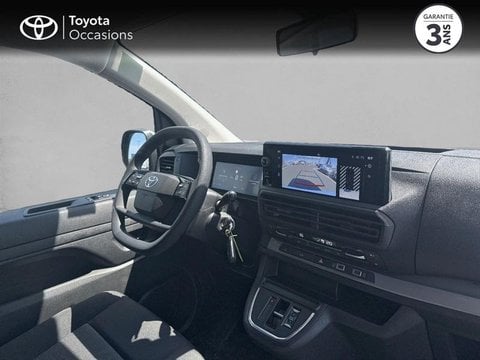 Voitures D'occasion À Saint-Martin-Des-Champs | Toyota Proace Medium Electric 136Ch 75Kwh Start ...