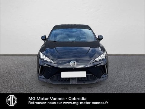 Voitures D'occasion À Lanester | Mg Mg4 Ev 204Ch - 64Kwh Luxury My23