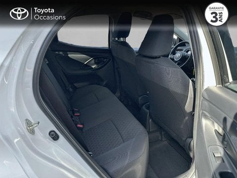 Voitures D'occasion À Quimper | Toyota Yaris 70 Vvt-I Design 5P My22