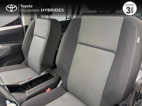 Voitures D'occasion À Noyal-Pontivy | Toyota Proace City Verso Long 1.2 130 Vvt-I Executive Bva ...