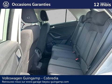 Voitures D'occasion À Guingamp | Volkswagen T-Roc 1.5 Tsi Evo 150Ch Life Plus Dsg7
