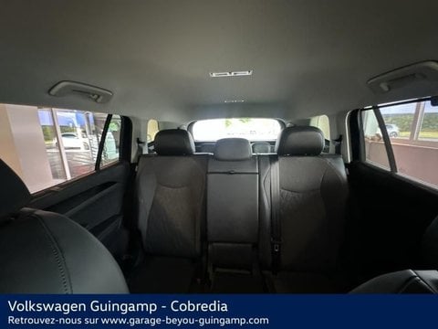 Voitures D'occasion À Guingamp | Volkswagen Tayron 2.0 Tdi 150Ch Vw Edition Dsg7 7 Places