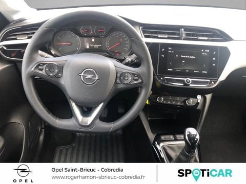 Voitures D'occasion À Yffiniac | Opel Corsa 1.2 75Ch Edition