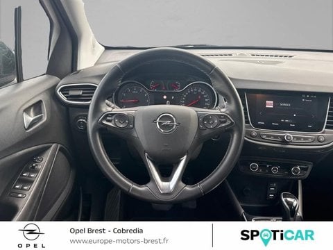 Voitures D'occasion À Brest | Opel Crossland 1.2 Turbo 130Ch Ultimate Bva