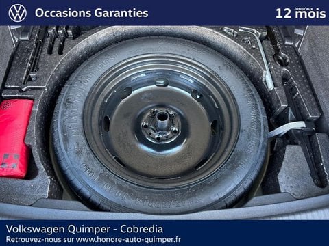 Voitures D'occasion À Quimper | Volkswagen Tiguan 2.0 Tdi 150Ch Life Business Dsg7