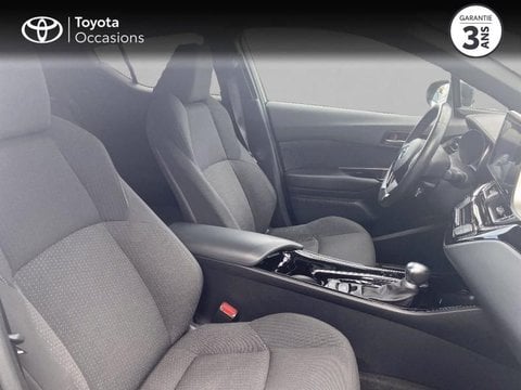 Voitures D'occasion À Vannes | Toyota C-Hr 122H Design 2Wd E-Cvt Rc18