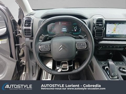 Voitures D'occasion À Lanester | Citroën C5 Aircross Bluehdi 130Ch S&S Shine Pack Eat8