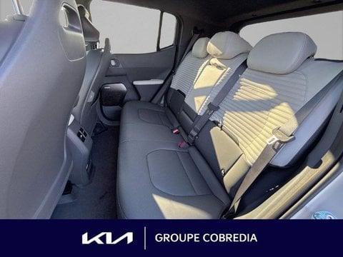Voitures D'occasion À Yffiniac | Kia Ev2 135Ch 61Kwh Gt-Line