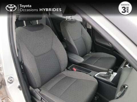 Voitures D'occasion À Ploërmel | Toyota Yaris Cross 116H Dynamic My22