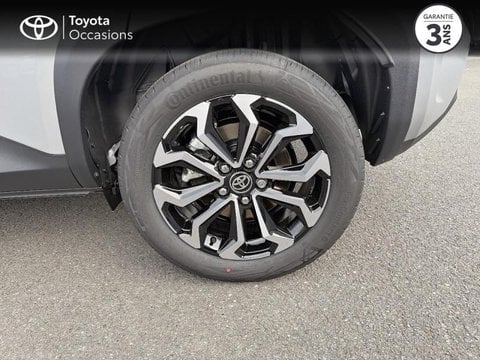 Voitures D'occasion À Vannes | Toyota Yaris Cross 116H Design My25