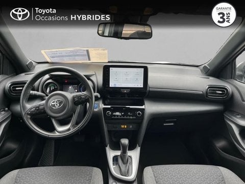 Voitures D'occasion À Lanester | Toyota Yaris Cross 116H Design My22