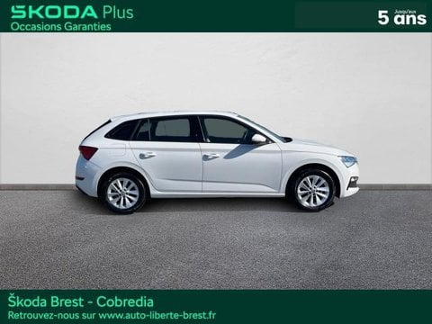 Voitures D'occasion À Brest | Škoda Scala 1.0 Tsi 95Ch Ambition