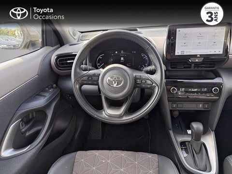 Voitures D'occasion À Vannes | Toyota Yaris Cross 116H Collection My22