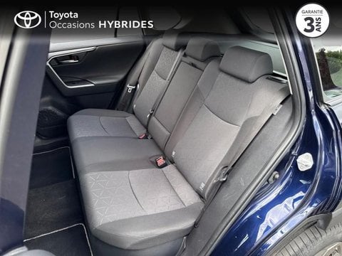 Voitures D'occasion À Plérin | Toyota Rav4 Hybride 218Ch Dynamic 2Wd My20