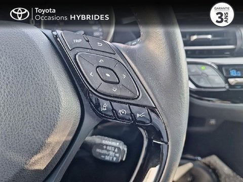 Voitures D'occasion À Brest | Toyota C-Hr 2.0 Hybride 184Ch Design Ultimate E-Cvt