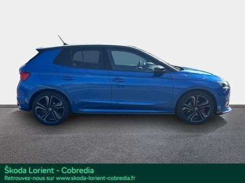 Voitures D'occasion À Lanester | Škoda Fabia 1.5 Tsi Evo2 177Ch '130' Dsg7