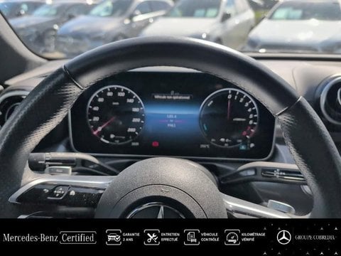 Voitures D'occasion À Saint-Brieuc | Mercedes-Benz Classe C 300 E 204+129Ch Amg Line